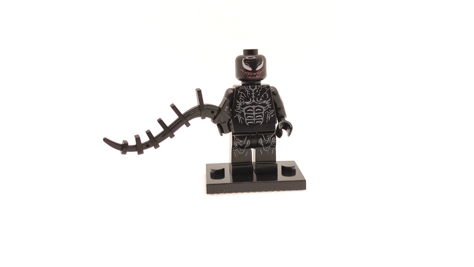 Leuke venom Spiderman figuur, Ophalen of Verzenden, Zo goed als nieuw