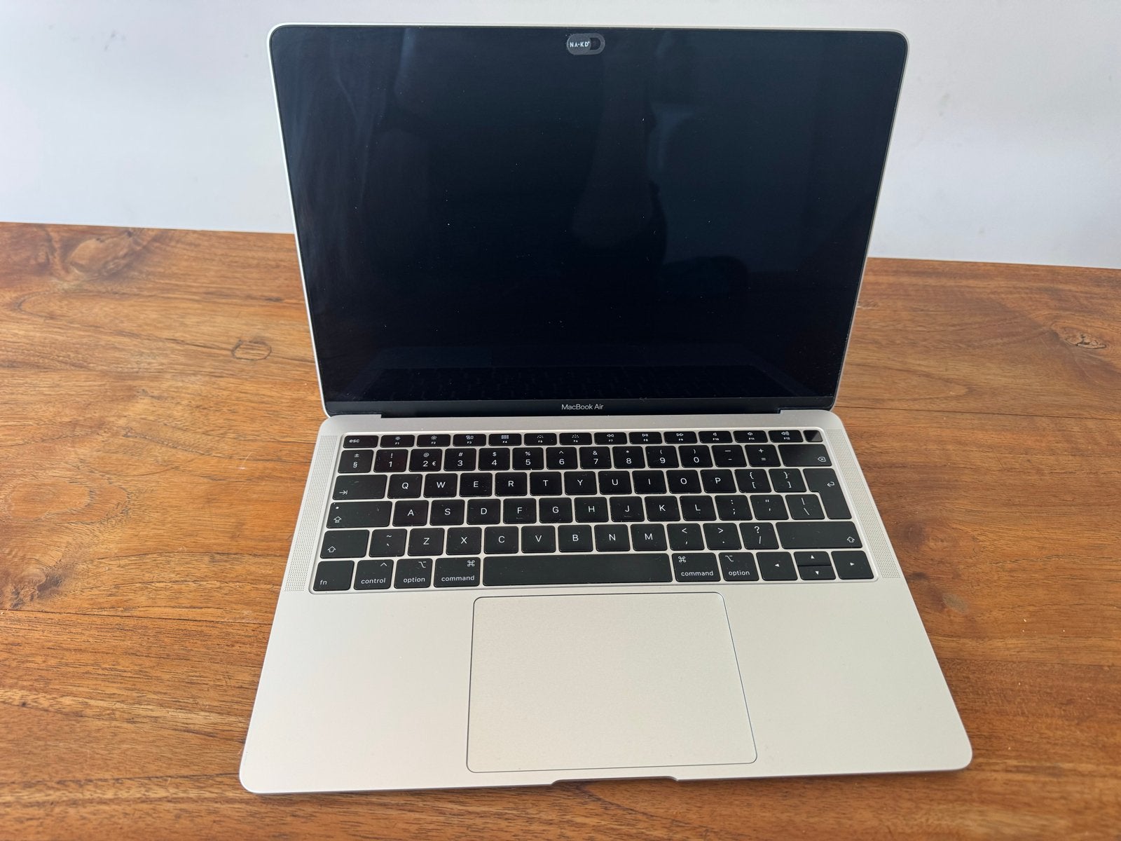 Foto 3 van MacBook Air 13 inch (2019)