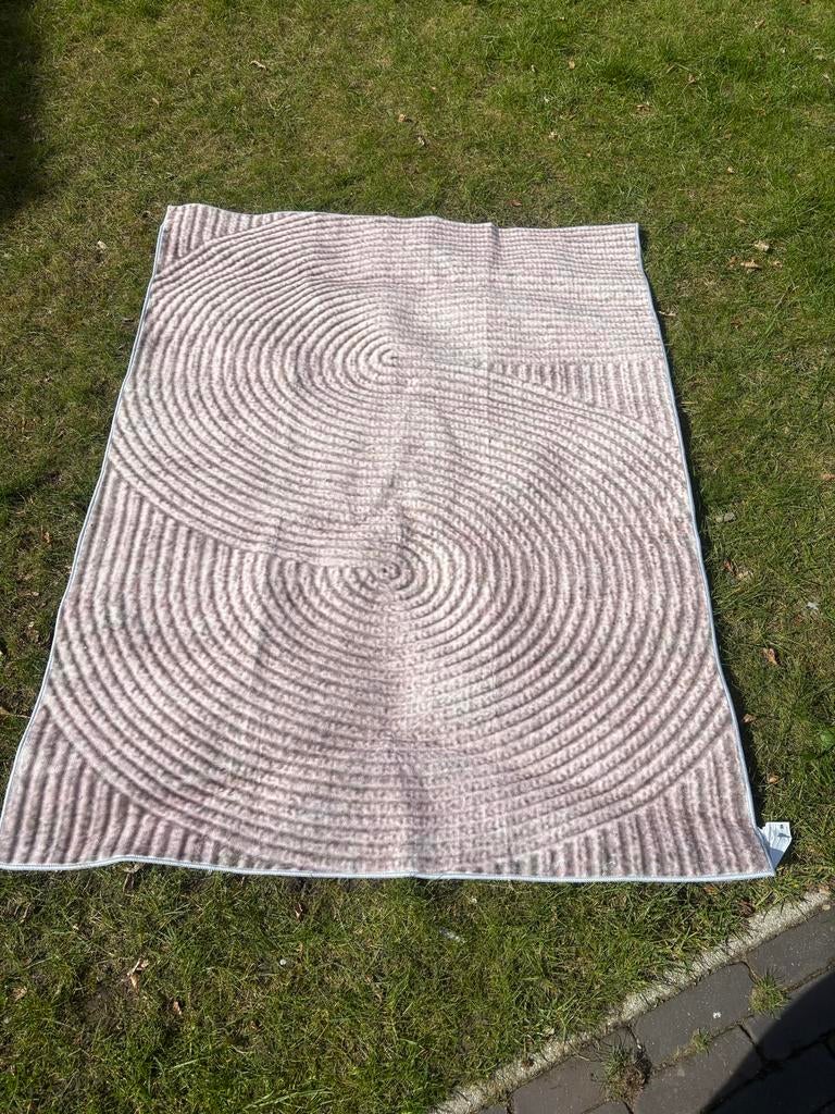 Vloermat/droogloopmat, Ophalen, 100 tot 150 cm, Beige, Nieuw
