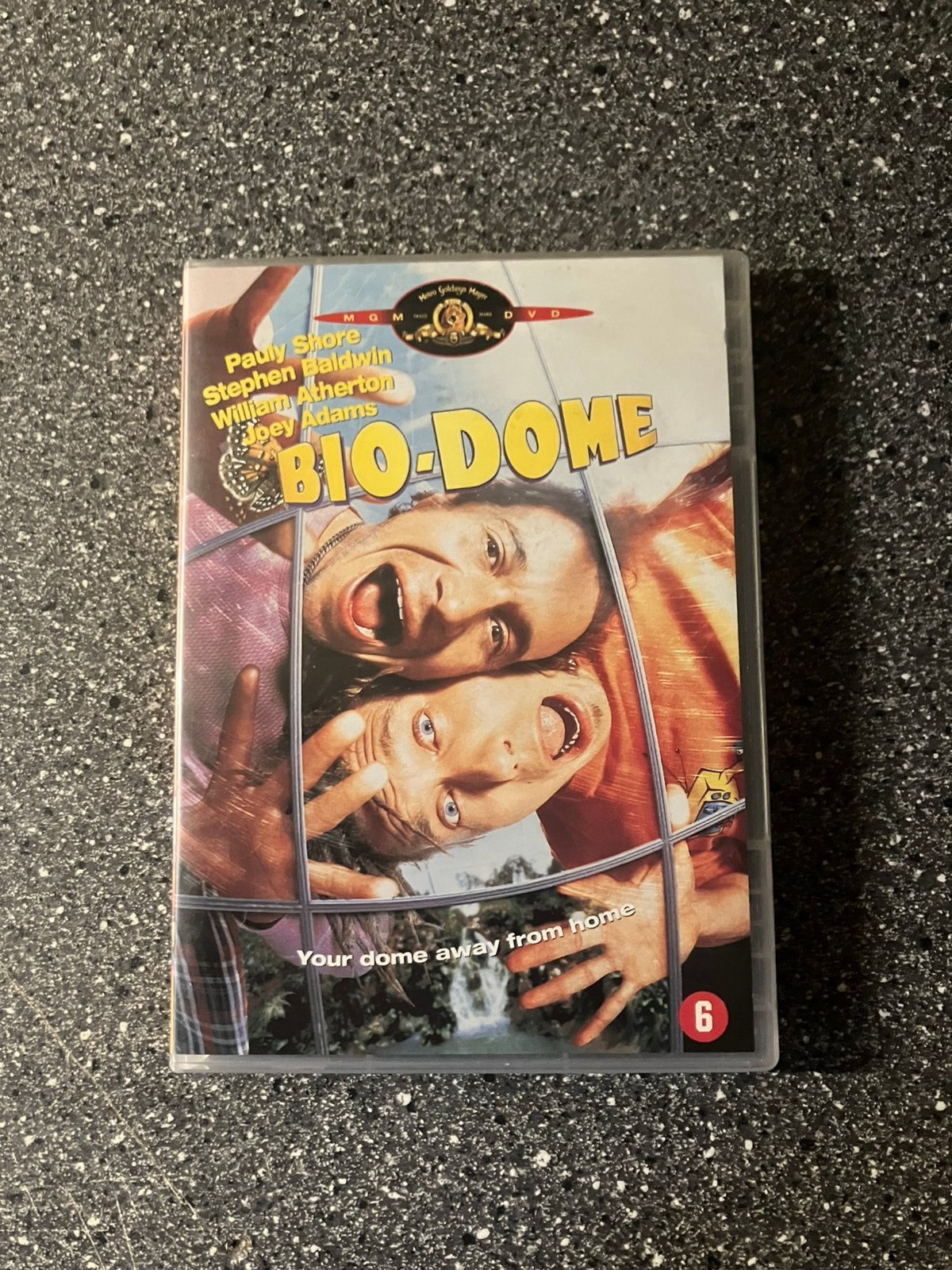 Bio-Dome (1996), Vanaf 6 jaar, Ophalen of Verzenden, Zo goed als nieuw, Overige genres