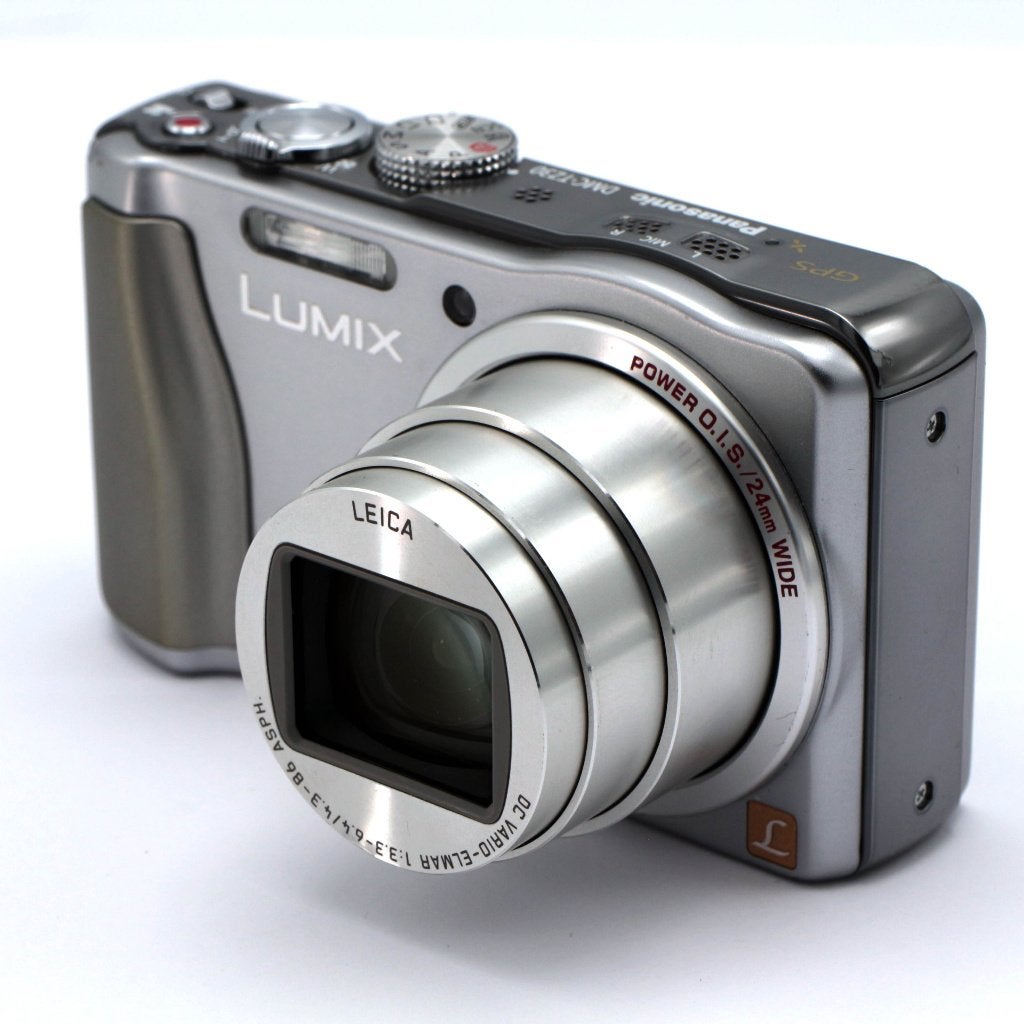 Panasonic Lumix DMC-TZ30 met 20x zoom LEICA DC VARIO-ELMAR, 14 megapixels, Panasonic, Ophalen of Verzenden, Zo goed als nieuw