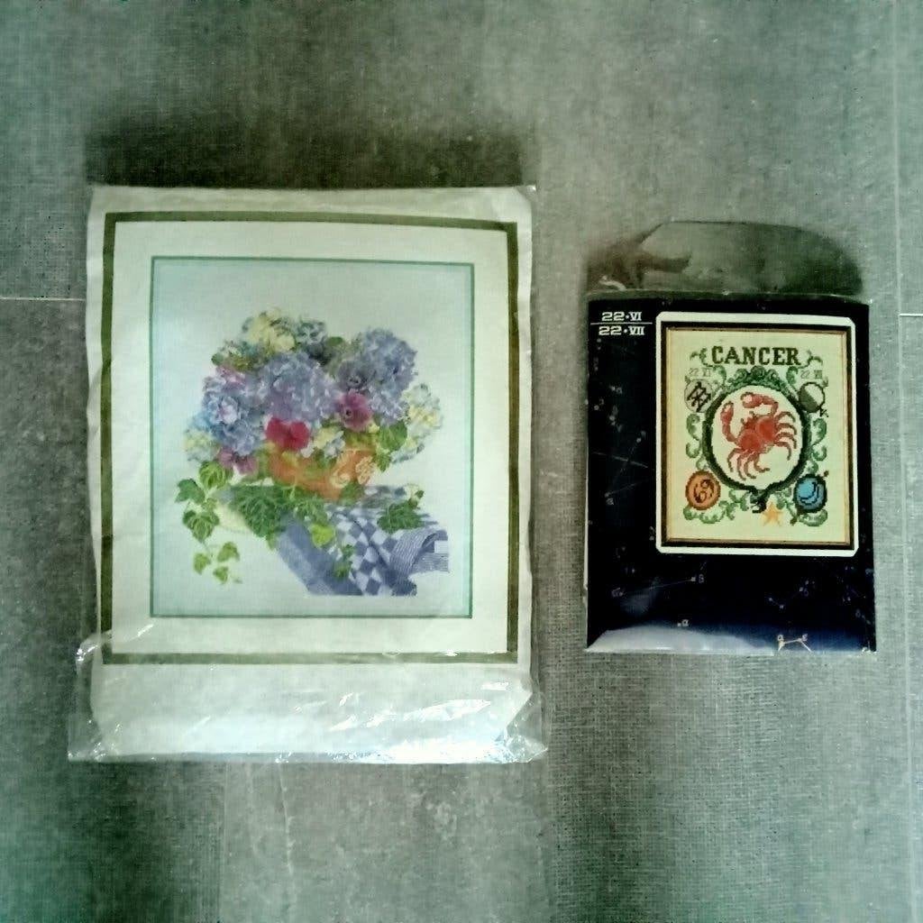 Borduur pakket, Ophalen of Verzenden, Nieuw, Handborduren, Borduurpakket