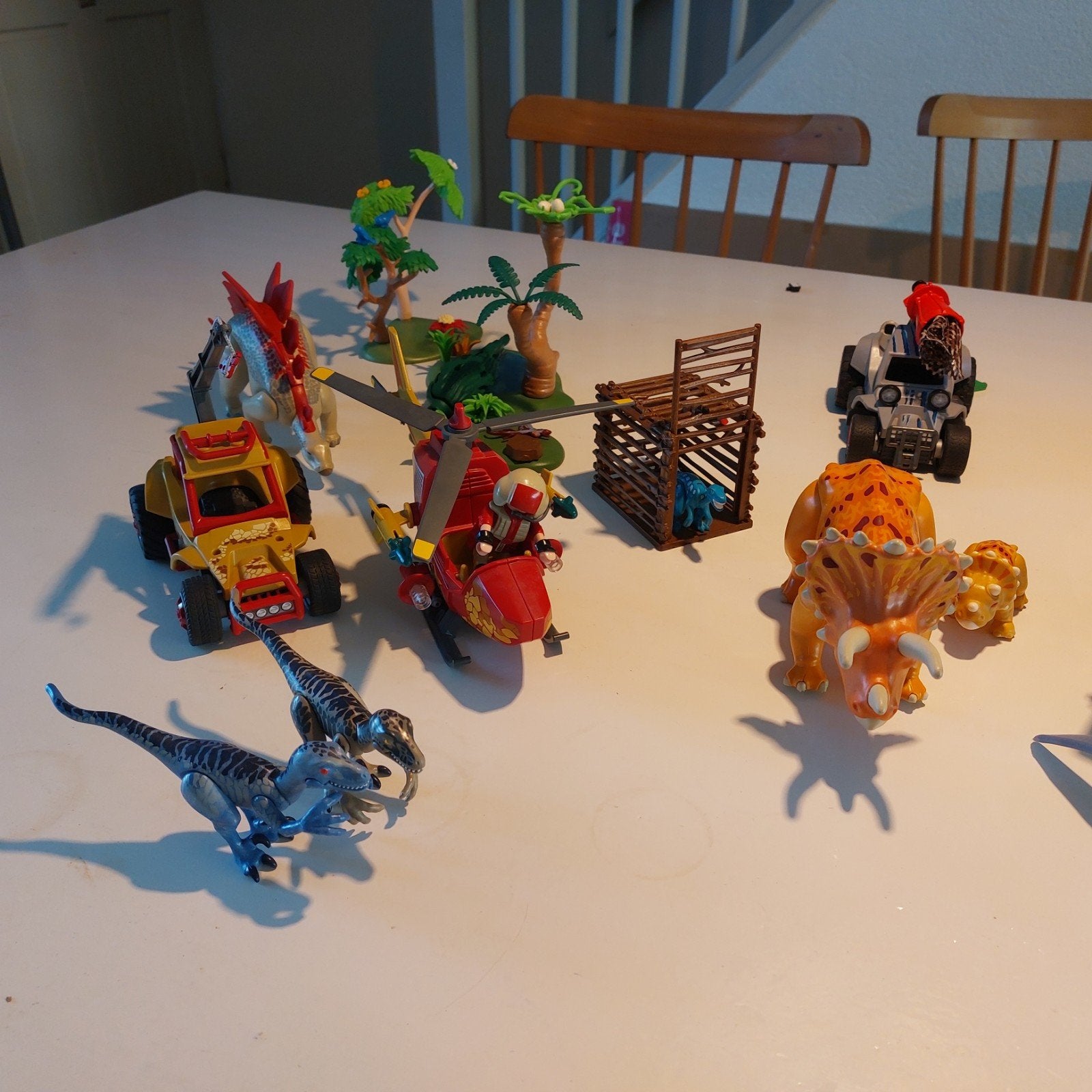 Playmobil Dinosaurus Sets - Diverse Avonturen, Kinderen en Baby's, Speelgoed | Playmobil, Ophalen, Complete set, Overige typen