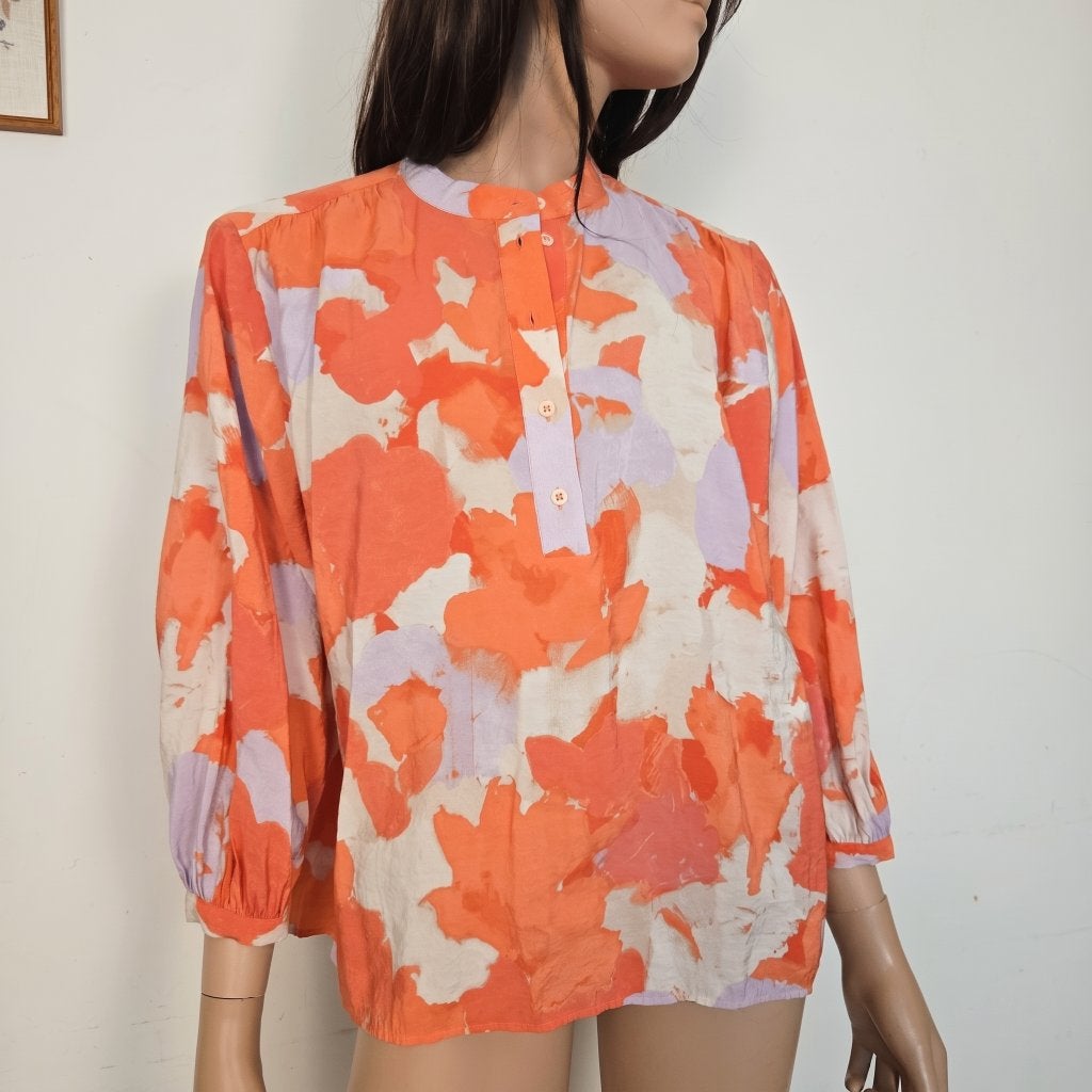 opus blouse s, Not, Nieuw, Oranje, Ophalen of Verzenden