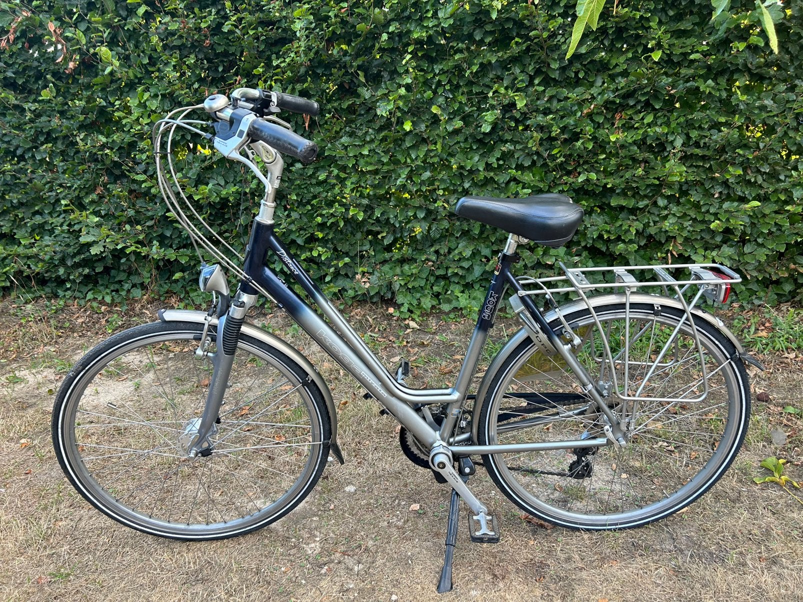 Koga distance lichtgewicht damesfiets, 53 tot 56 cm, Versnellingen, Zo goed als nieuw, Ophalen