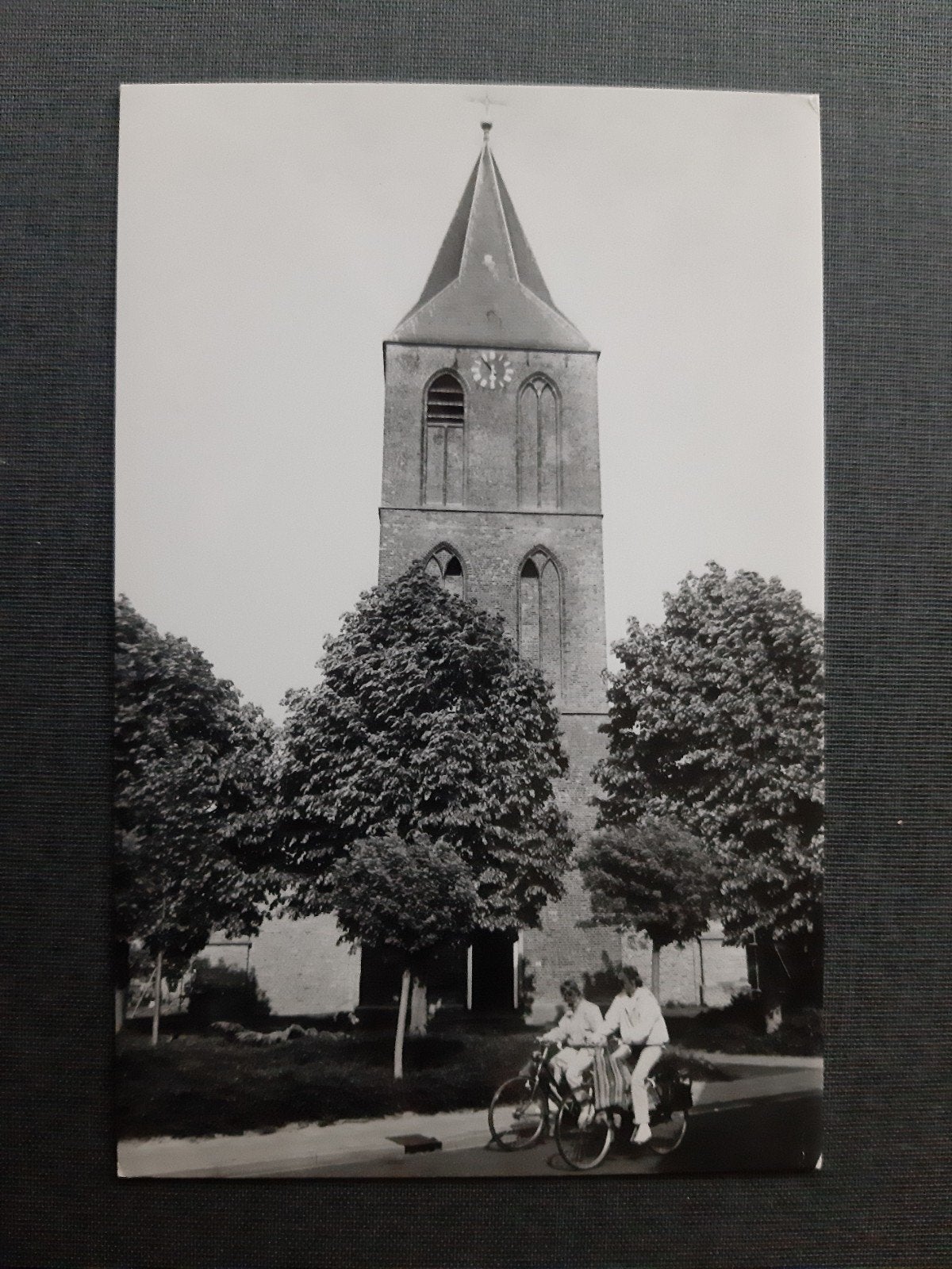 Steenderen Ned. Hervormde kerk, Verzamelen, Ophalen of Verzenden, Gelopen, Gelderland