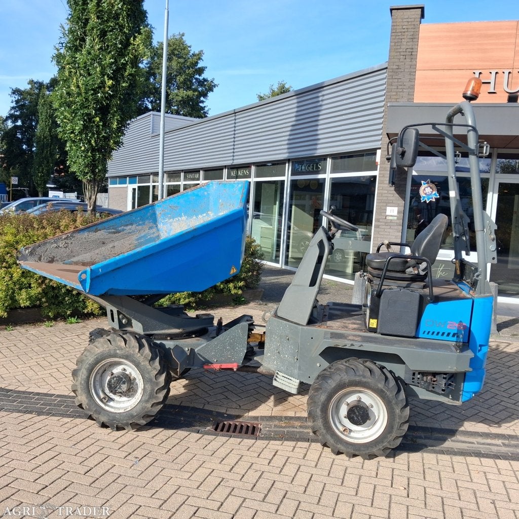 Wacker Neuson DW20 Wieldumper., Niet opgegeven, -, Niet opgegeven, Dumper