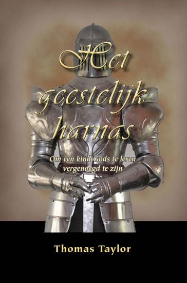 Thomas Taylor: Het geestelijk harnas., Boeken, Christendom | Protestants, Zo goed als nieuw, Thomas Taylor, Ophalen of Verzenden