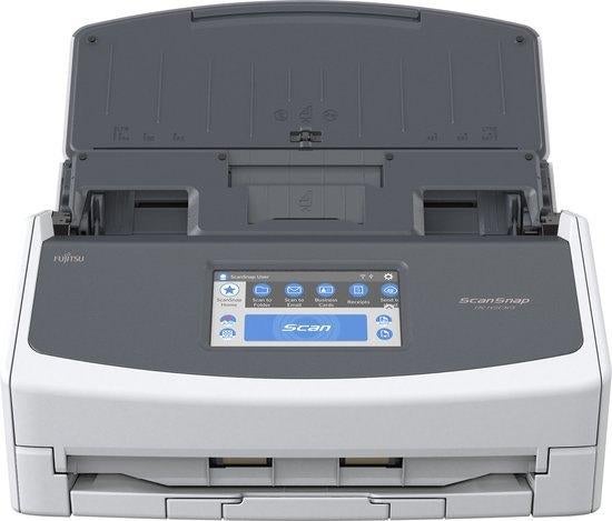 Fujitsu ScanSnap iX1600 Duplex, MacOS, Verzenden, Zo goed als nieuw, Documentscanner