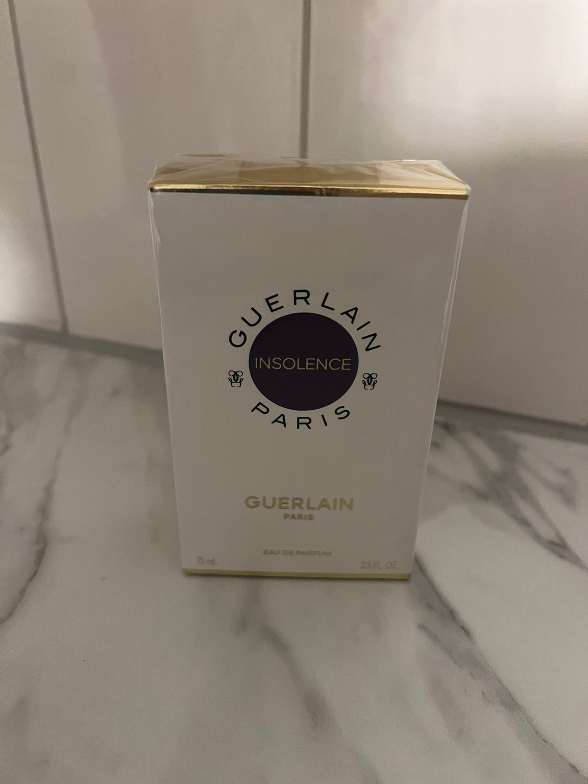 Guerlain Insolence Eau de Parfum 75 ml – Nieuw & ongeopend, Verzenden, Zo goed als nieuw