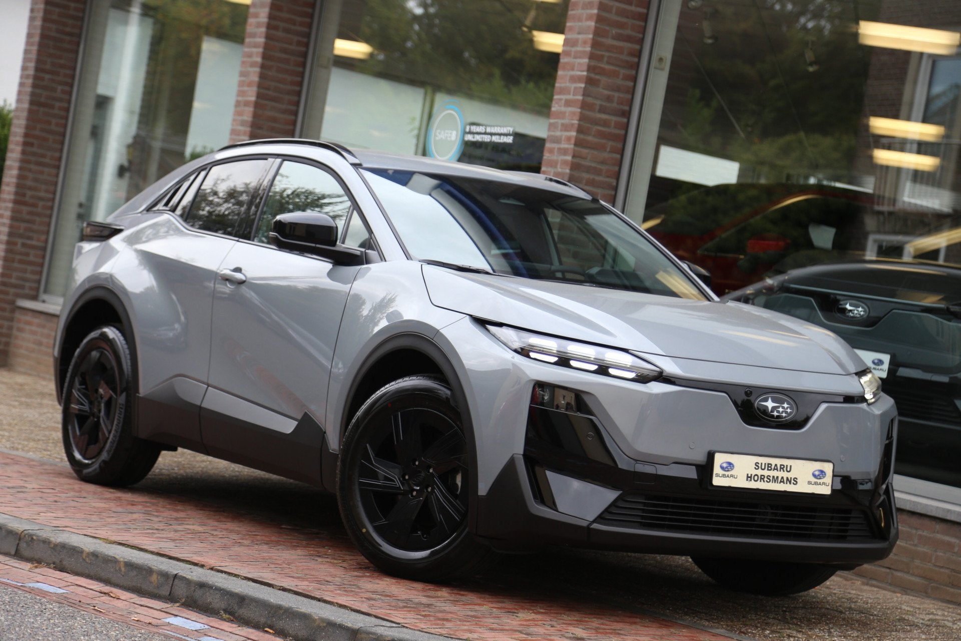 Subaru Uncharted 2E-xcite+ 77 kWh Leer Navi Harman Kardon 36, Auto's, Verwarmde buitenspiegels, Gebruikt, Overige modellen, 24 maanden