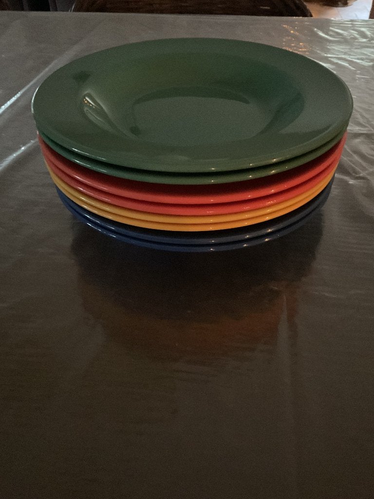 Diepe borden, Ophalen, Overige merken, Nieuw, Bord(en)