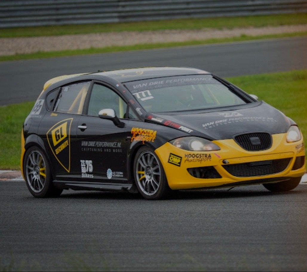 SEAT LEON 2.0 TFSI BWA
