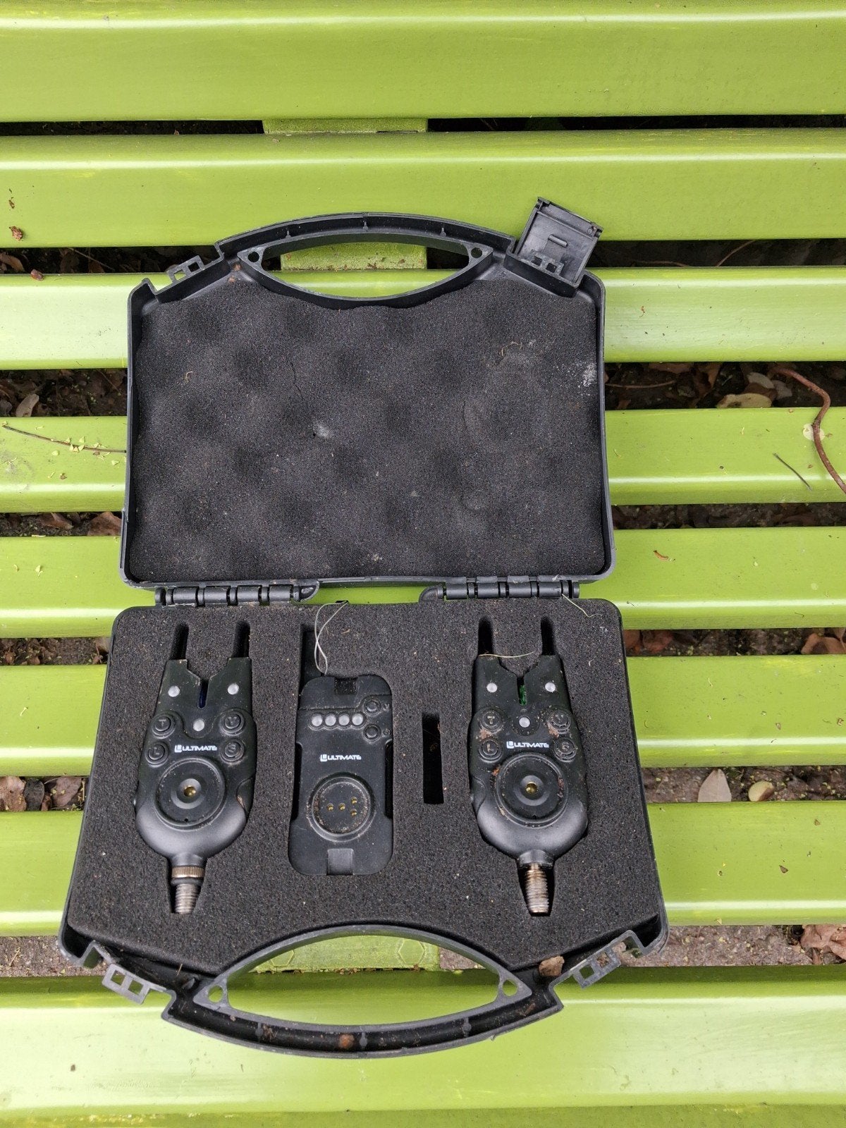 Ultimate Elite Wireless Beetmelderset, Ophalen, Gebruikt, Overige typen
