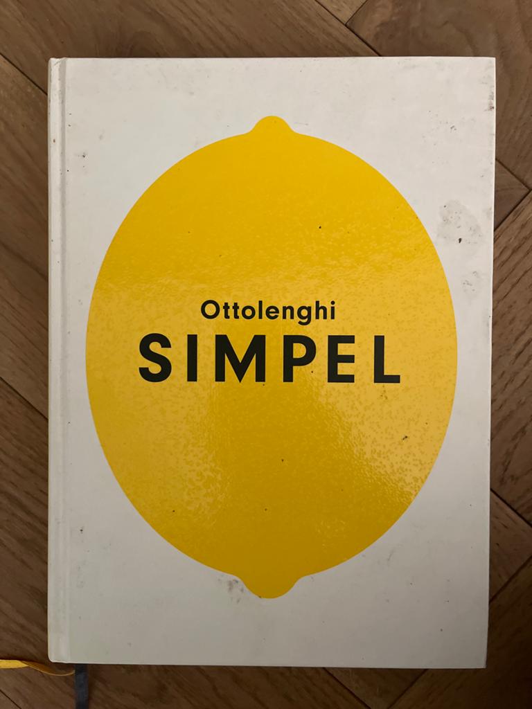 Ottolenghi SIMPEL kookboek - Zo goed als nieuw, Hoofdgerechten, Midden-Oosten en Marokko, Ophalen of Verzenden, Zo goed als nieuw