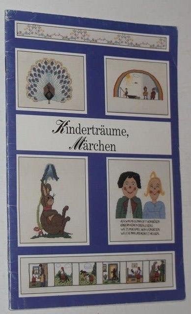 Kinderträume Märchen 117105, Ophalen of Verzenden, Gelezen, Borduren en Naaien, Geschikt voor kinderen