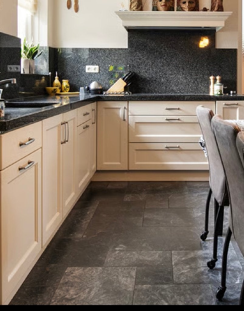 Luxe granieten keukenbladen - 3 stuks, Ophalen, 50 tot 75 cm, 150 tot 200 cm, Minder dan 100 cm