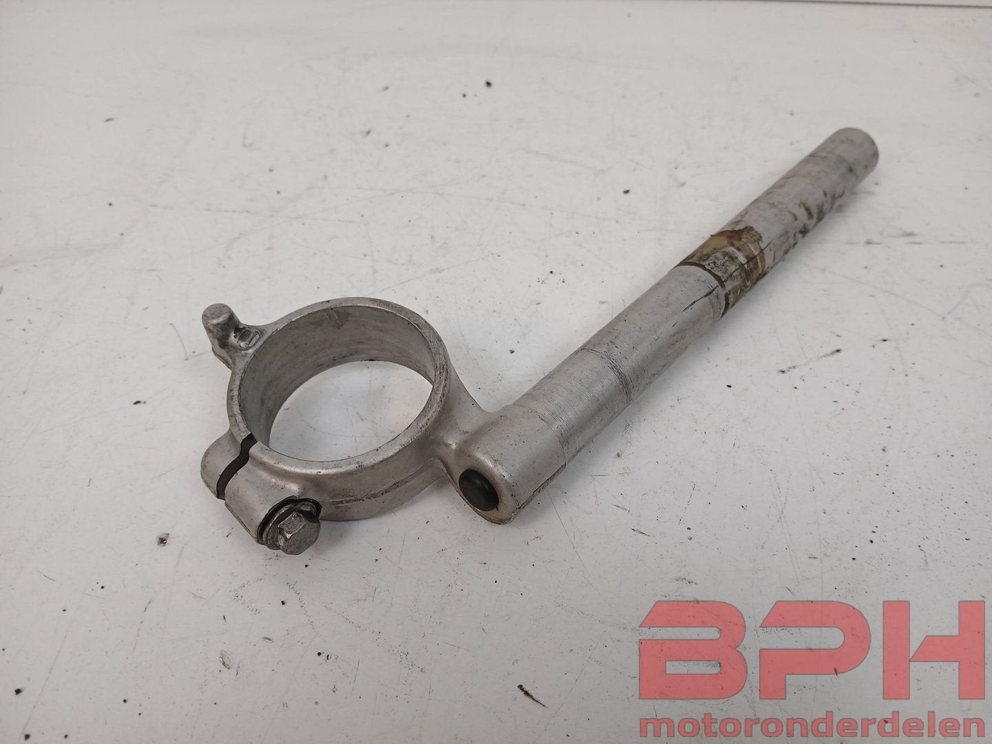 Clipon links Suzuki GSX-R 600 750 K6 K7 K8 K9 L0 2006 t/m 20, Gebruikt, -, -, Ophalen of Verzenden