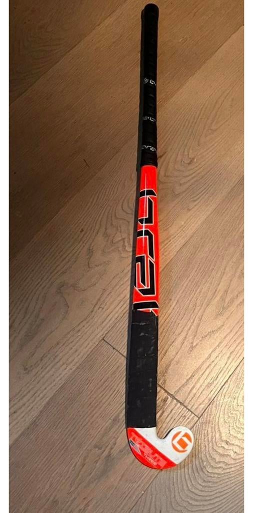 Brabo Indoor Hockeystick – HZH Core, Sport en Fitness, Hockey, Gebruikt, Stick, Ophalen