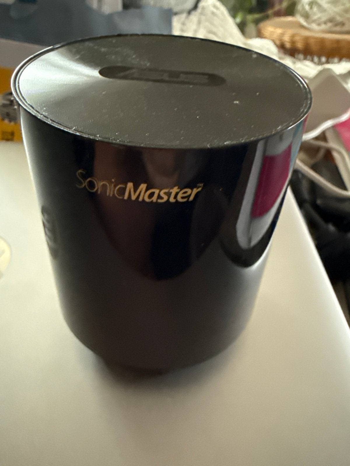 ASUS SonicMaster Draagbare Speaker, Overige merken, Ophalen of Verzenden, Zo goed als nieuw, Draagbare speaker