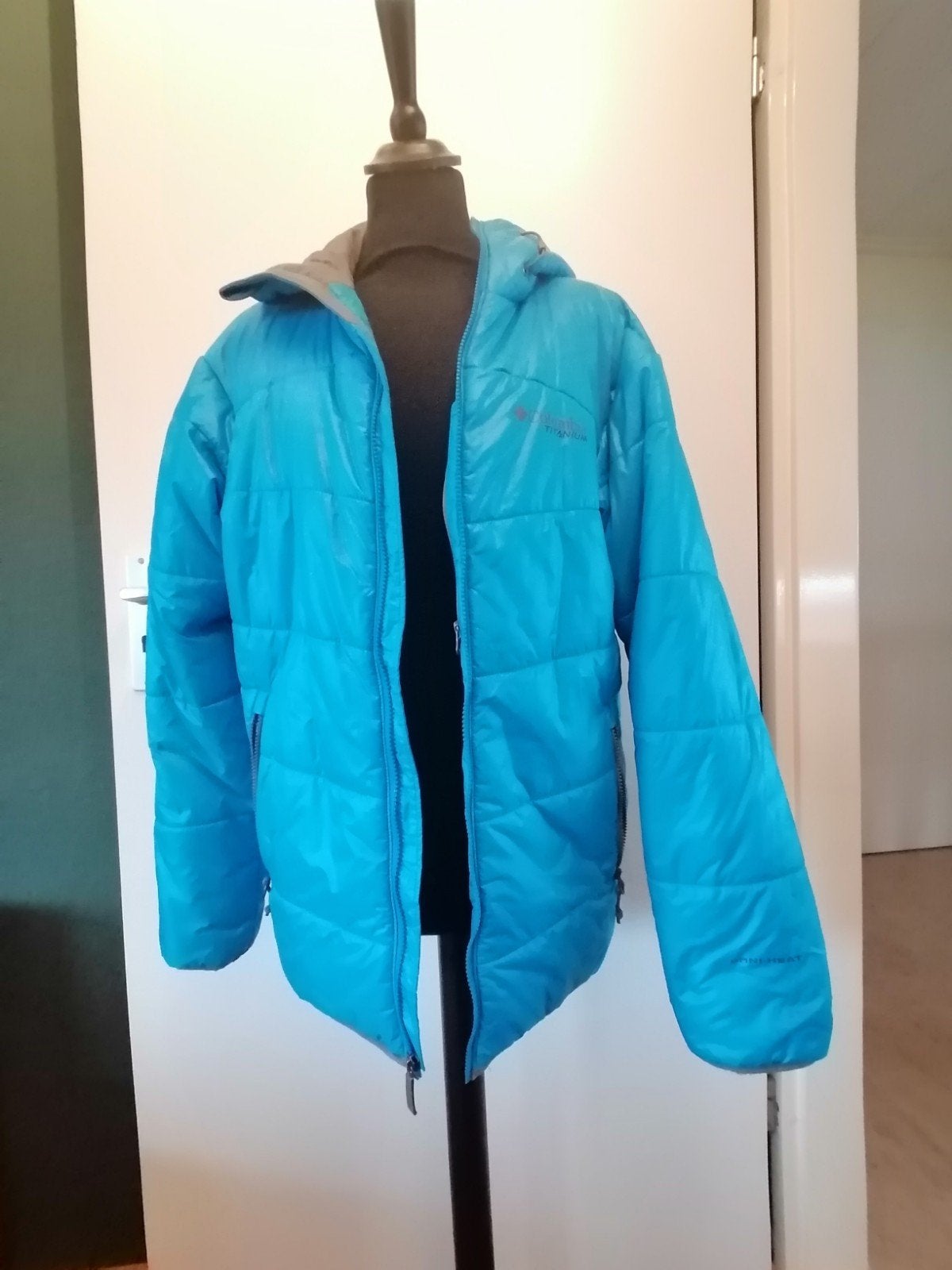 Columbia omni heat jack M, Columbia, Nieuw, Ophalen of Verzenden, Maat 48/50 (M)