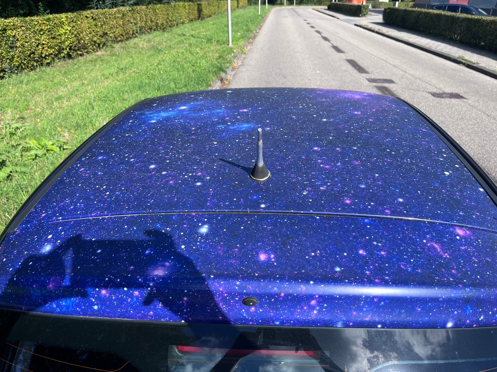 Foto 8 van Unieke Fiat 500 Automaat | Kameleon & Sterrenhemel Dak!