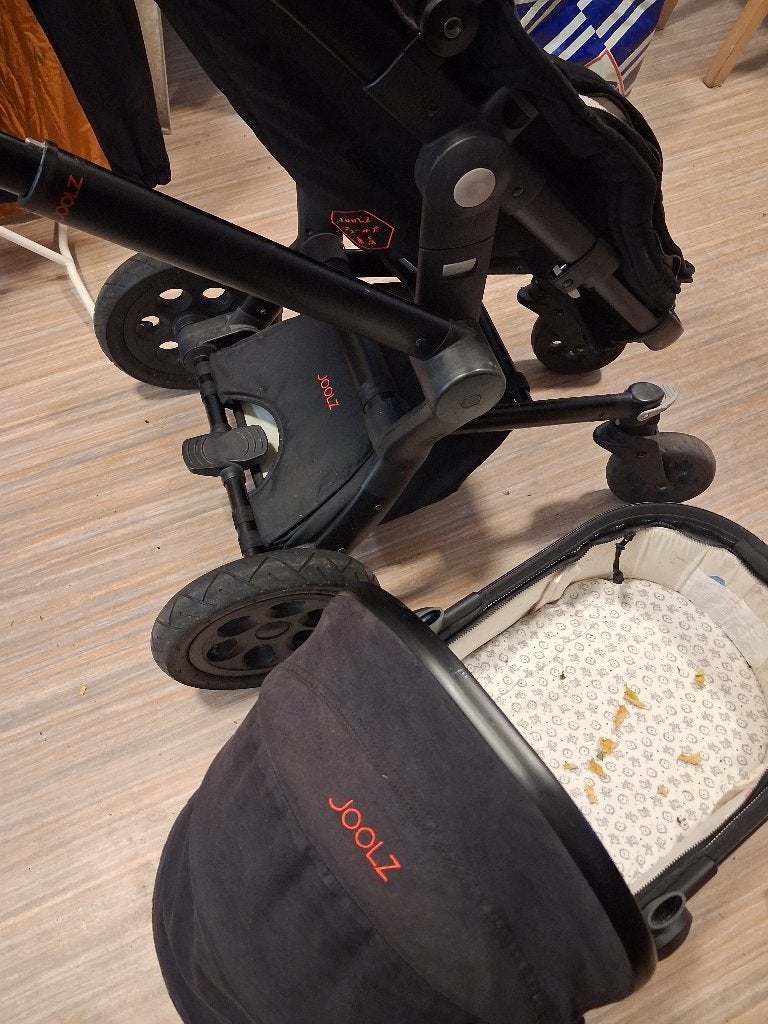 Kinderwagens, Kinderen en Baby's, Ophalen, Gebruikt, Overige typen