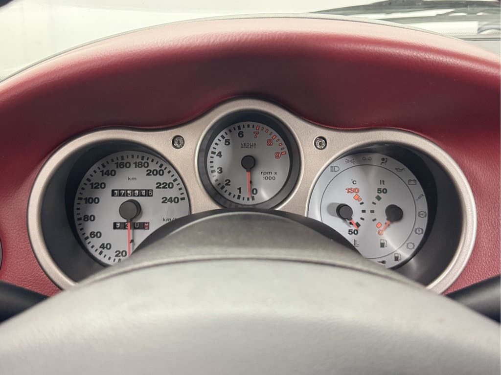 Fiat Barchetta 1.8-16V 131PK | Leder | Facelift (bj 2000), foto 4