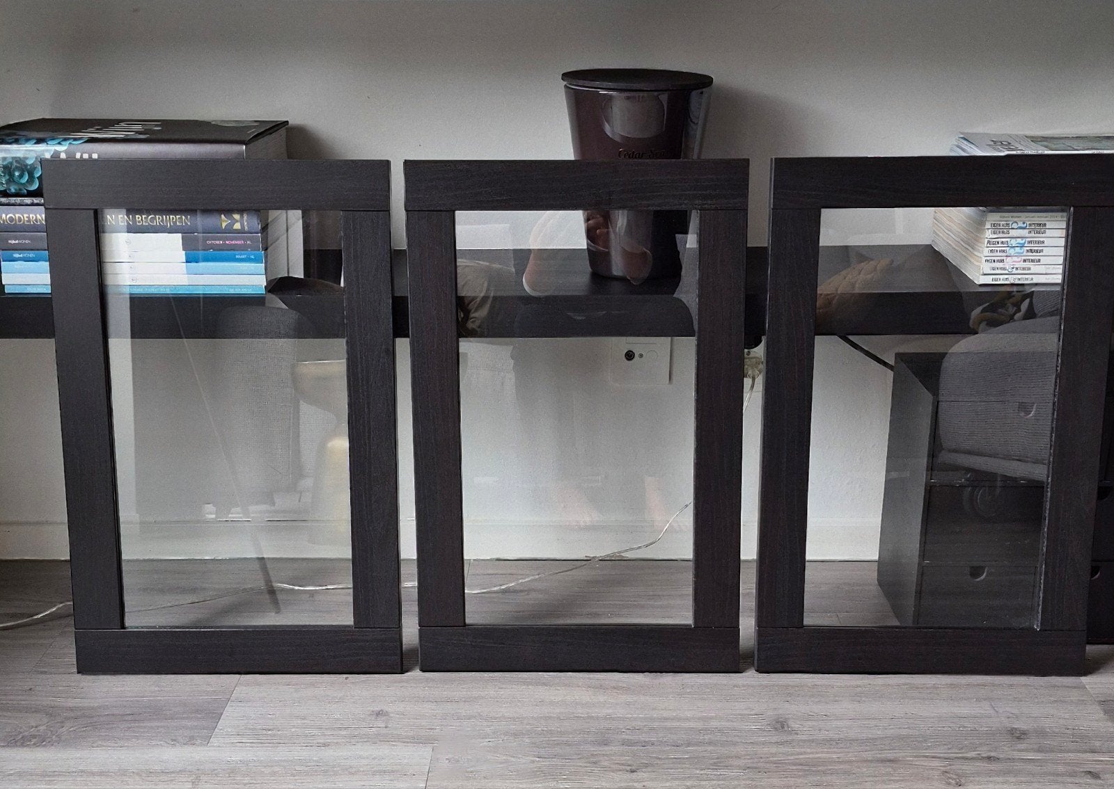 Besta Ikea Sindvik set 3 stuks, Ophalen of Verzenden, Nieuw