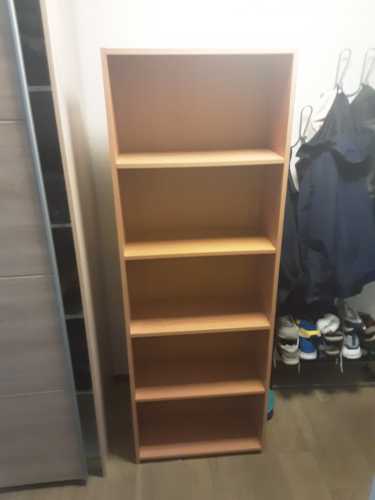 boeken kast, Ophalen, Gebruikt, 25 tot 50 cm
