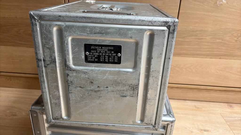 Sabena flight containers, Ophalen of Verzenden, Overige typen