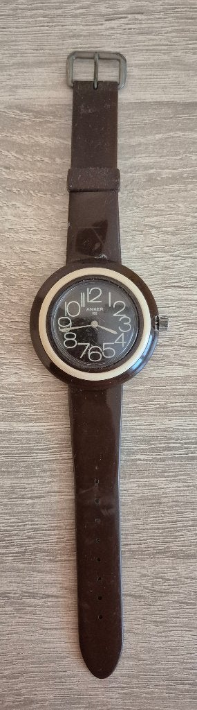 Anker 100 vintage horloge, Overige merken, Overige materialen, Polshorloge, 1960 of later