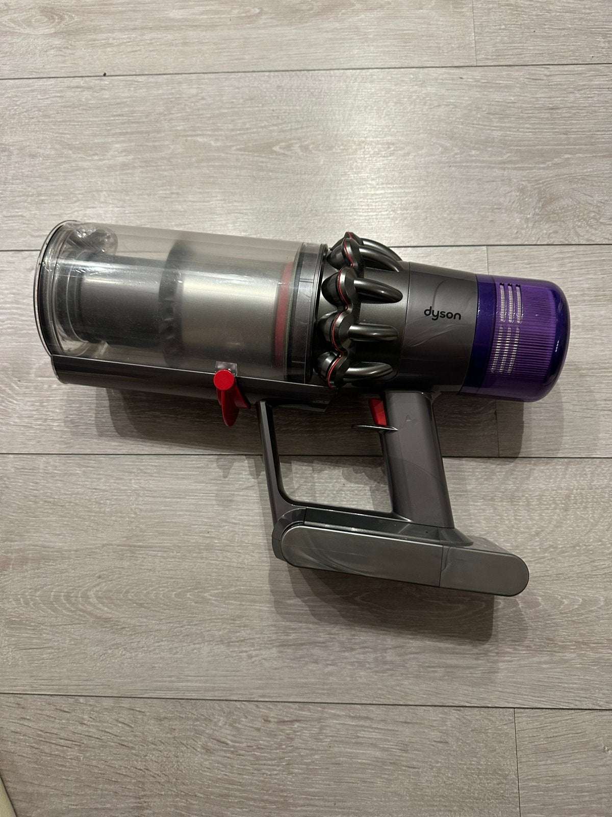 Dyson V11 stofzuiger (zonder oplader, werkend onderdeel), Ophalen, Gebruikt, Draadloos, Dyson