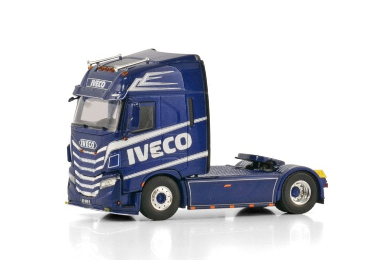 PREMIUM LINE; IVECO S-WAY AS HIGH 4X2, Hobby en Vrije tijd, Modelauto's | 1:50, Nieuw, Ophalen of Verzenden, Bus of Vrachtwagen