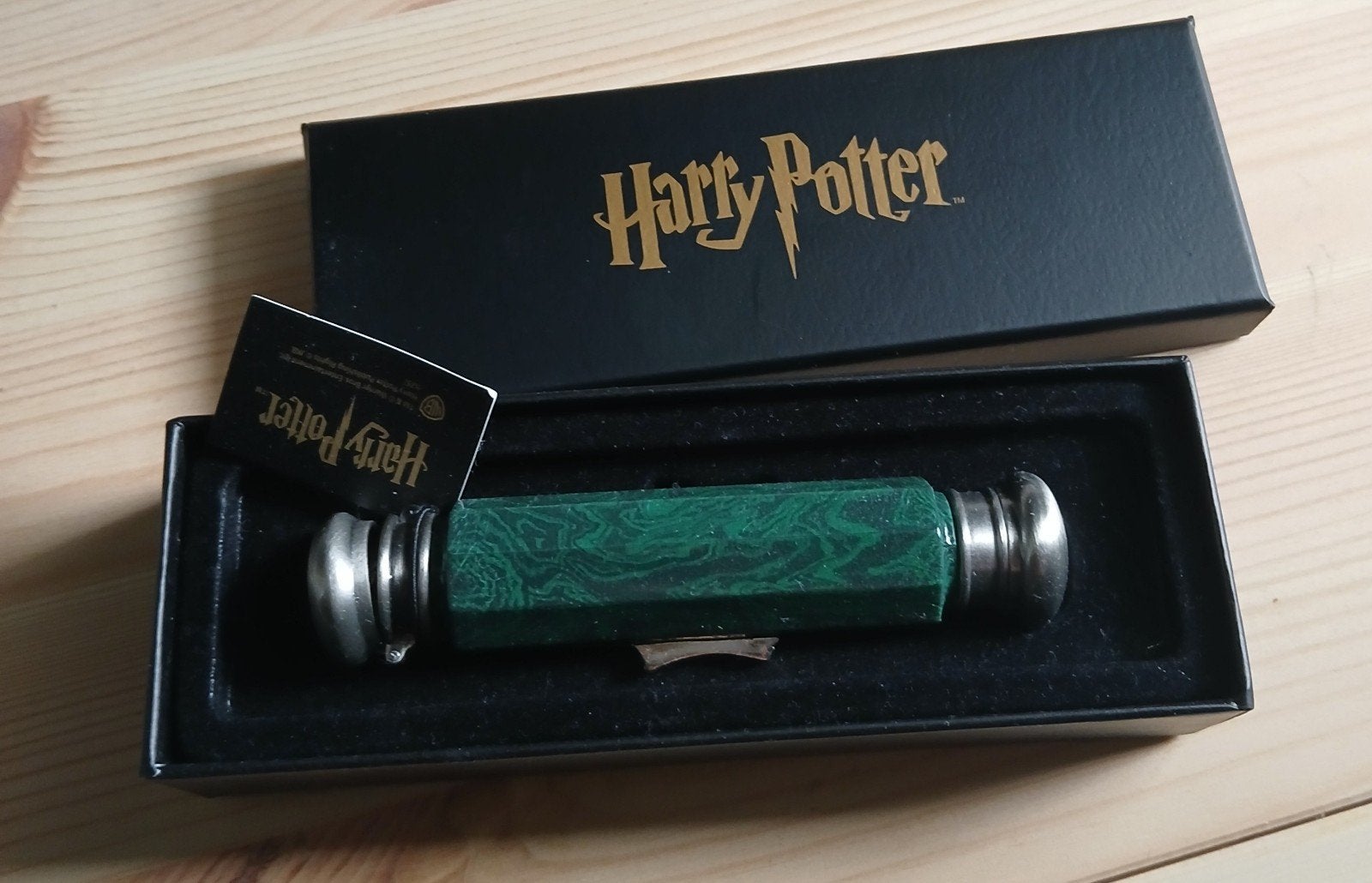 Deluminator Noble Collection, Verzamelen, Harry Potter, Ophalen of Verzenden