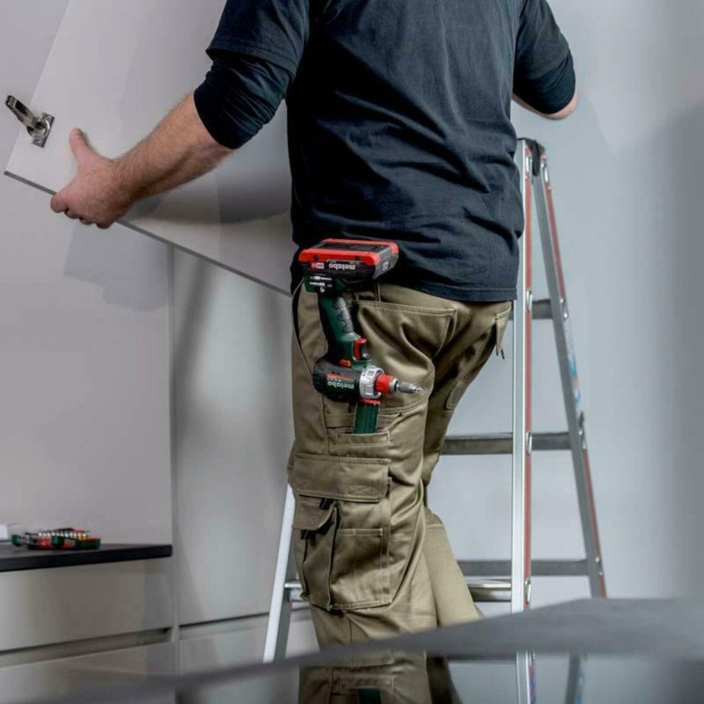 Metabo - BS 18 L BL Q accu schroefboormachine 18V 4ah -  New, Metabo, Nieuw, Support@metabo.com, Metabo Corporation, Metabo-Werke GmbH, 
72622 Nürtingen
Germany