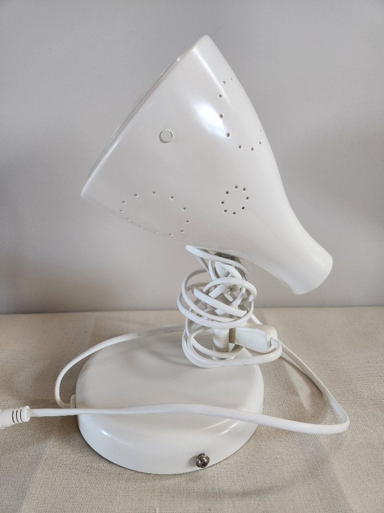 IKEA SNÖIG Wandlamp/lamp – Wit, IKEA, GU5.3, Ophalen of Verzenden, Metaal
