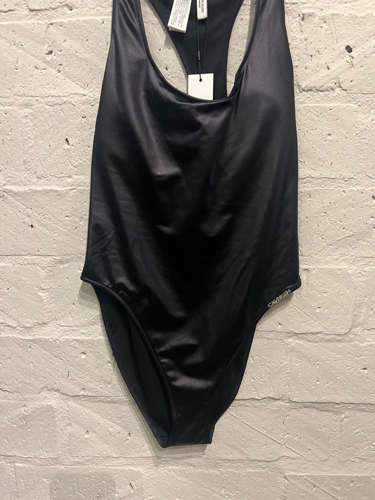 Calvin Klein badpak maat M of L NIEUW!! Nu €27,50, Ophalen of Verzenden, Nieuw, Badpak