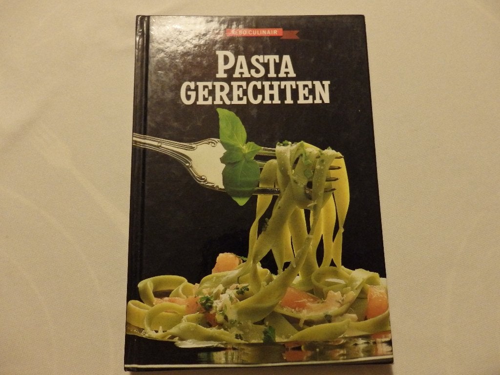 Pasta gerechten, Ophalen of Verzenden, Zo goed als nieuw, Italië