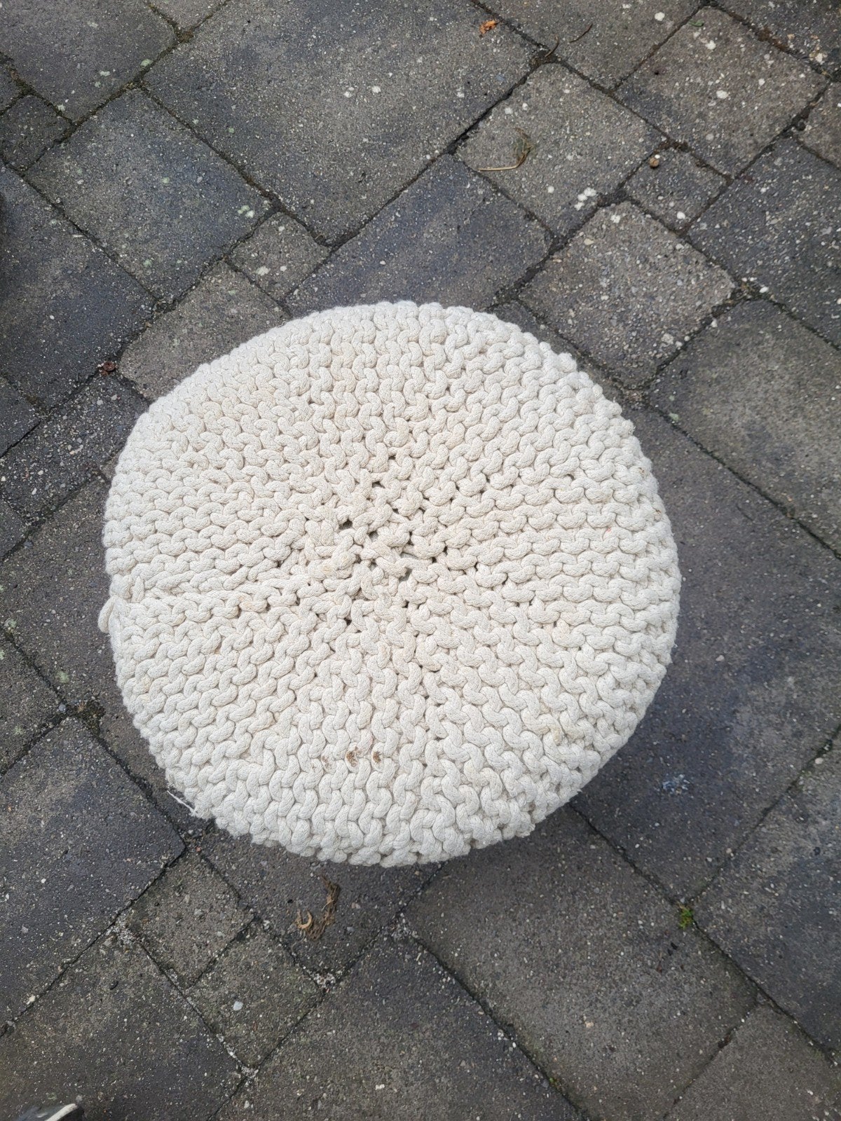 woonkrukje, Huis en Inrichting, Ophalen, Rond, Minder dan 50 cm, Minder dan 50 cm