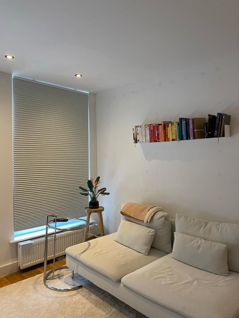 Witte wandplank boekenplank boekensteun - 60 cm, Huis en Inrichting, Ophalen, Zo goed als nieuw