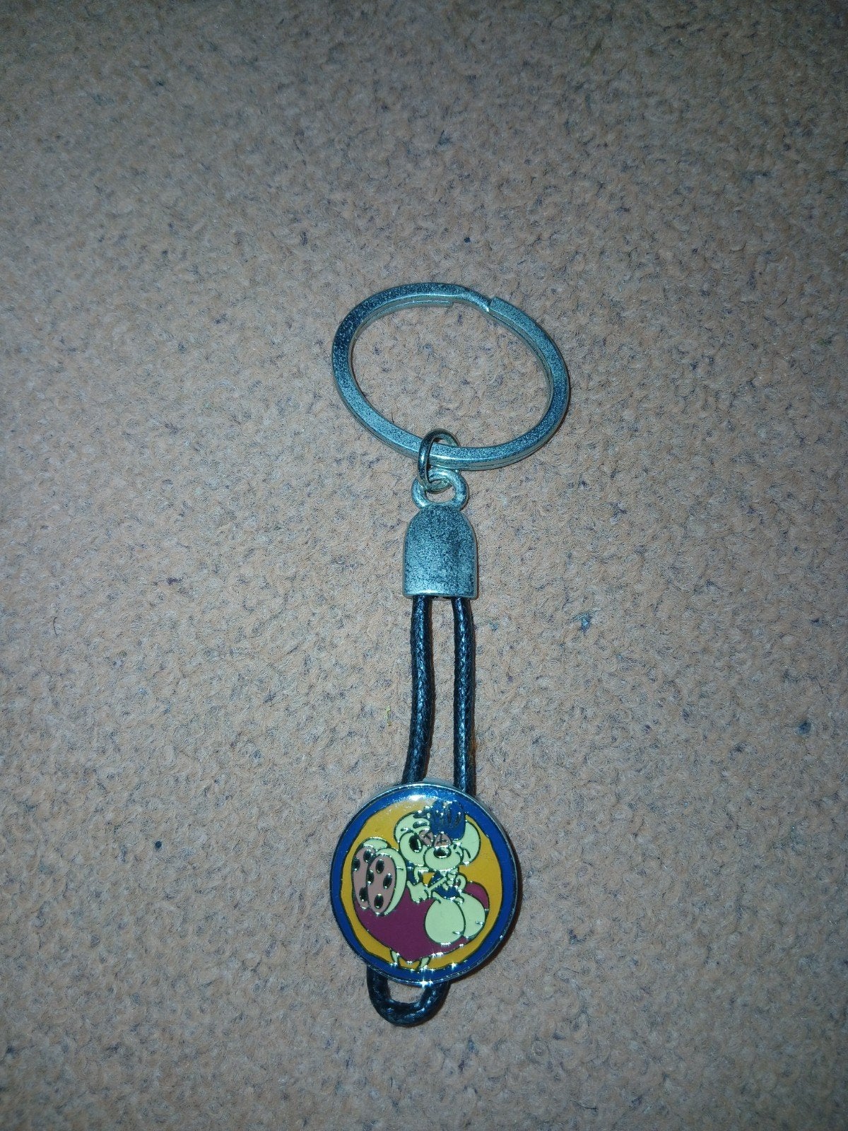 Diddl sleutelhanger, Verzamelen, Ophalen of Verzenden, Zo goed als nieuw, Knuffel of Figuurtje