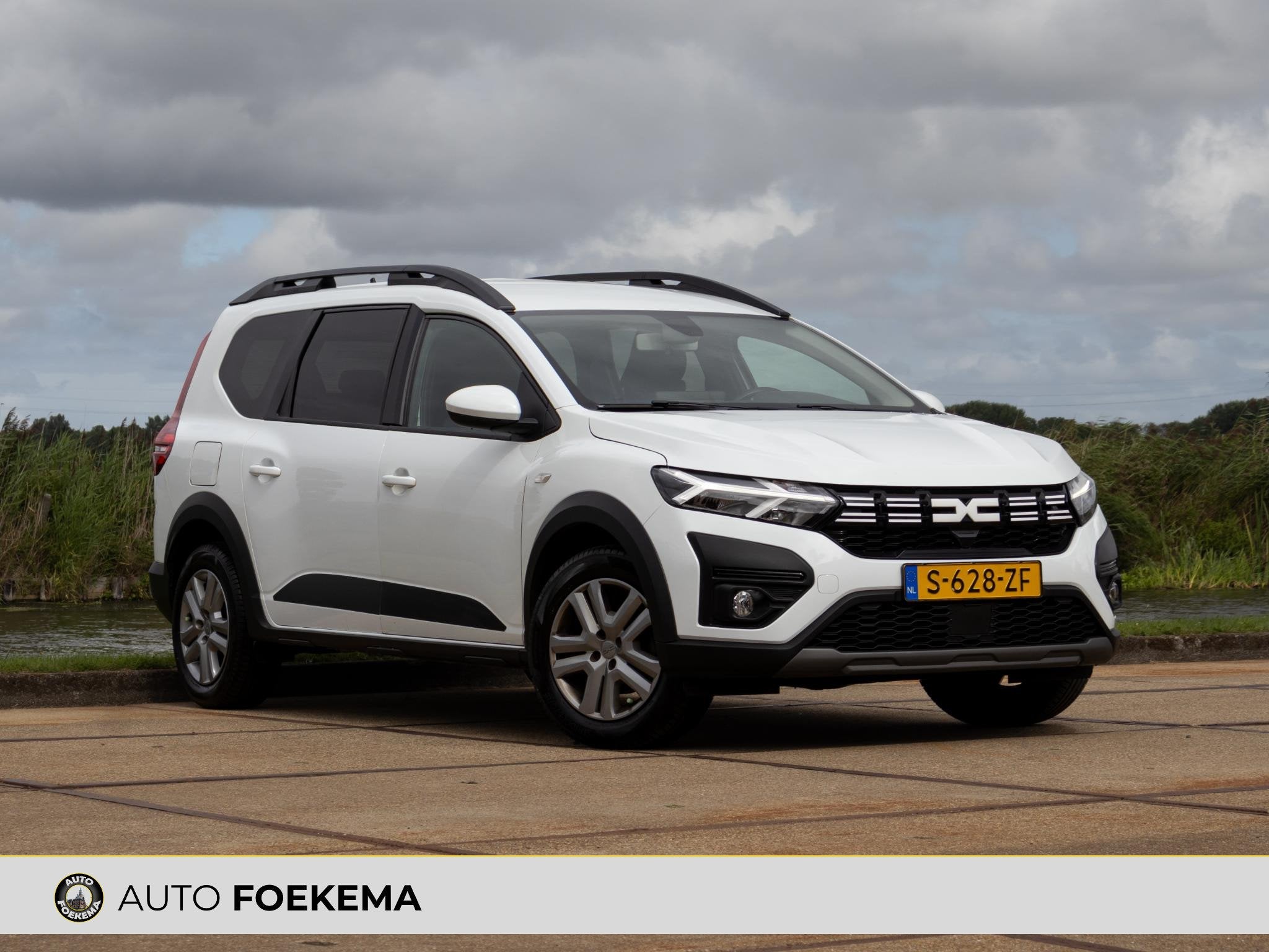 Dacia Jogger 1.0 TCe 100 ECO-G Expression 7p. LPG Airco Appl, Auto's, Voorwielaandrijving, 1227 kg, Gebruikt, Euro 6