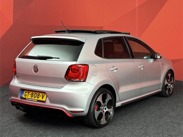 Volkswagen Polo 1.4 TSI GTI, Auto's, Euro 5, Stof, 4 cilinders, 179 pk