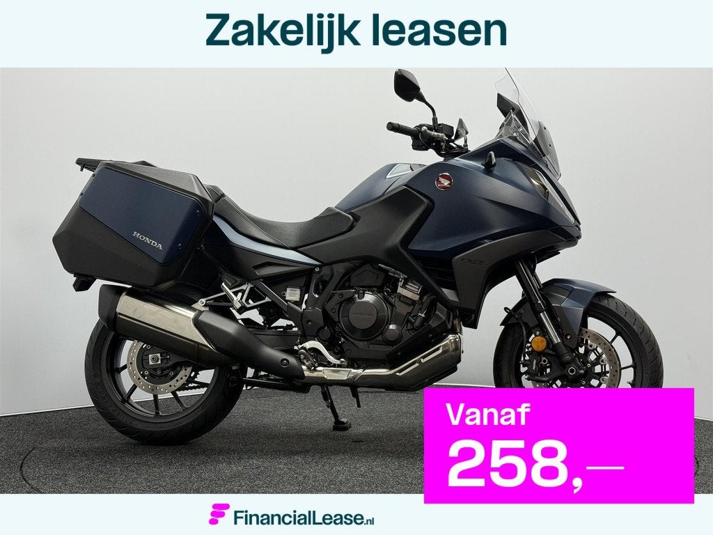 Honda NT 1100 ABS, Motoren, Motoren | Honda, Bedrijf, Handvatverwarming, Meer dan 35 kW, Toermotor