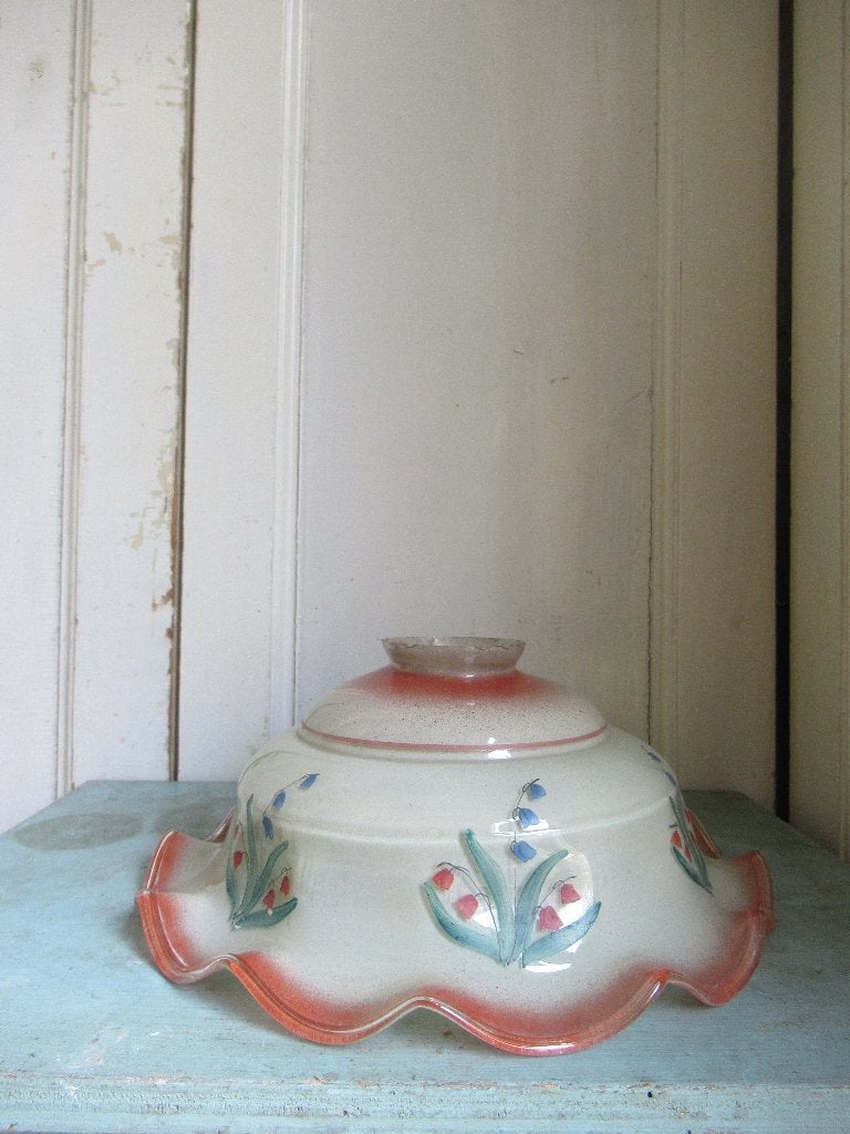 ~ oud Frans lampenkapje, bricbracbrocante ~, Ophalen of Verzenden