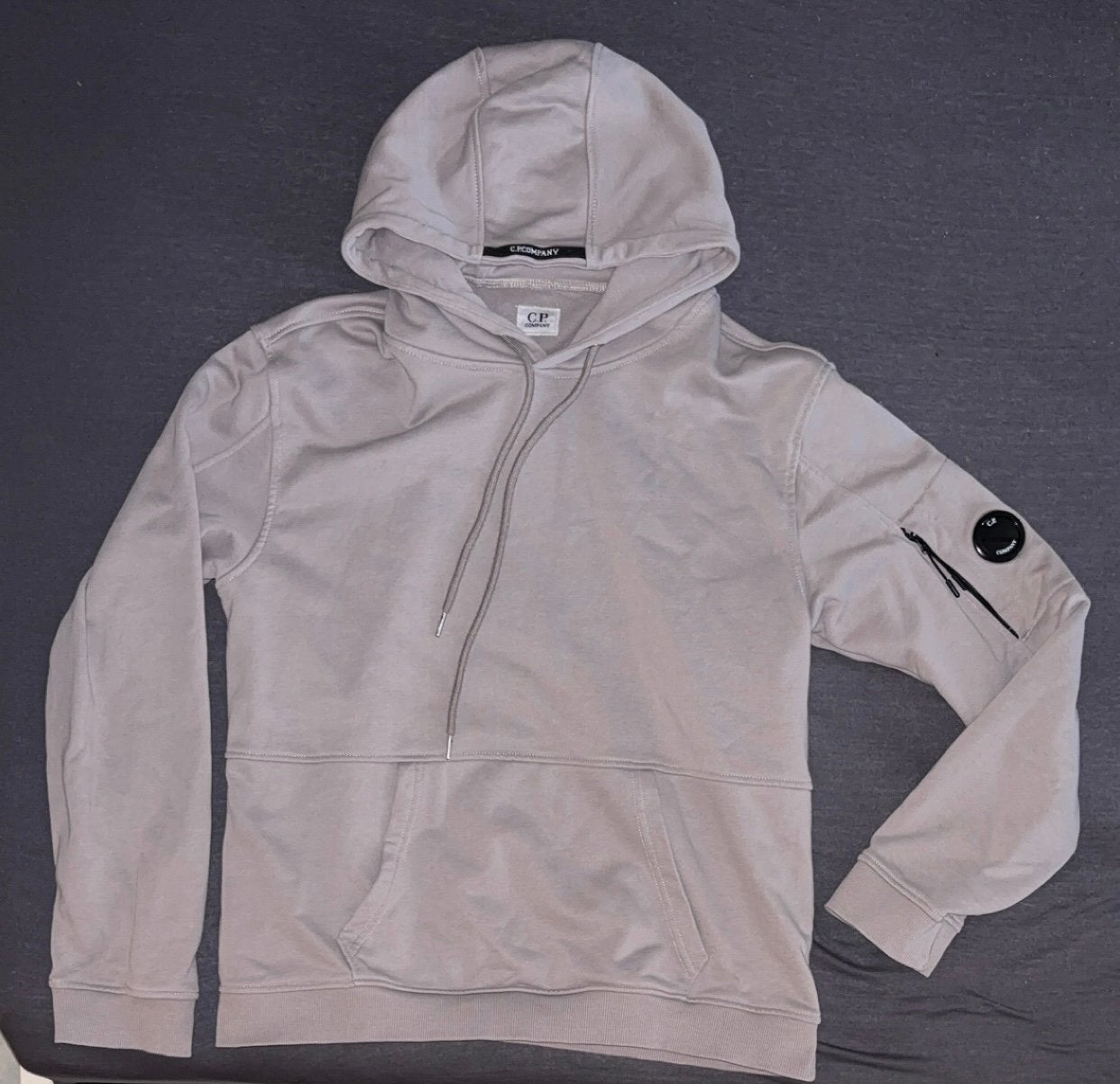 C.P. Company hoodie (XS), Verzenden, Nieuw, Overige maten, Grijs