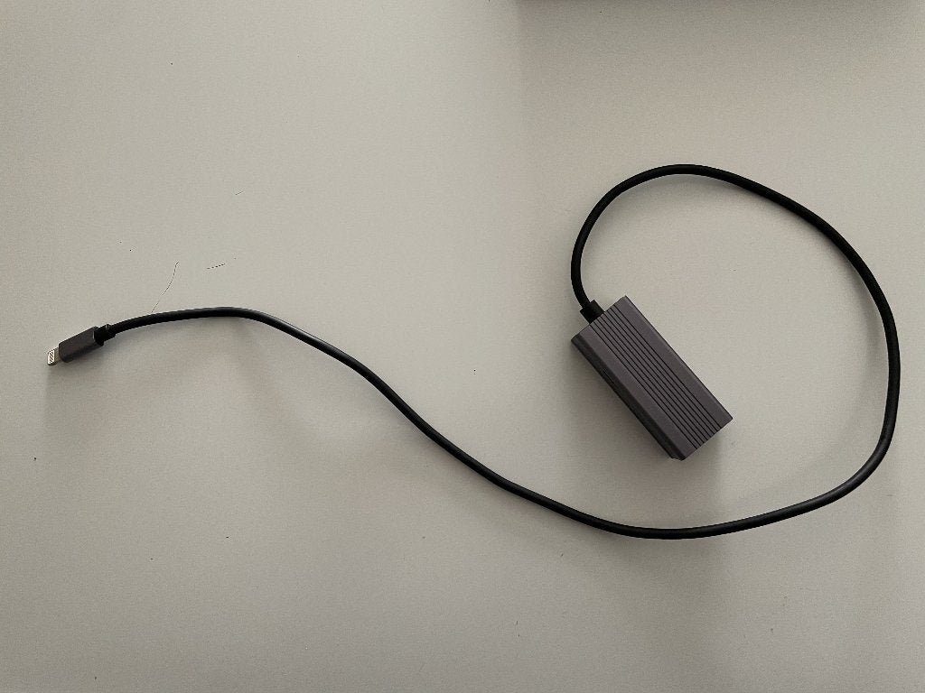 Apple Lightning naar Ethernet (LAN) Adapter, Ophalen, Zo goed als nieuw