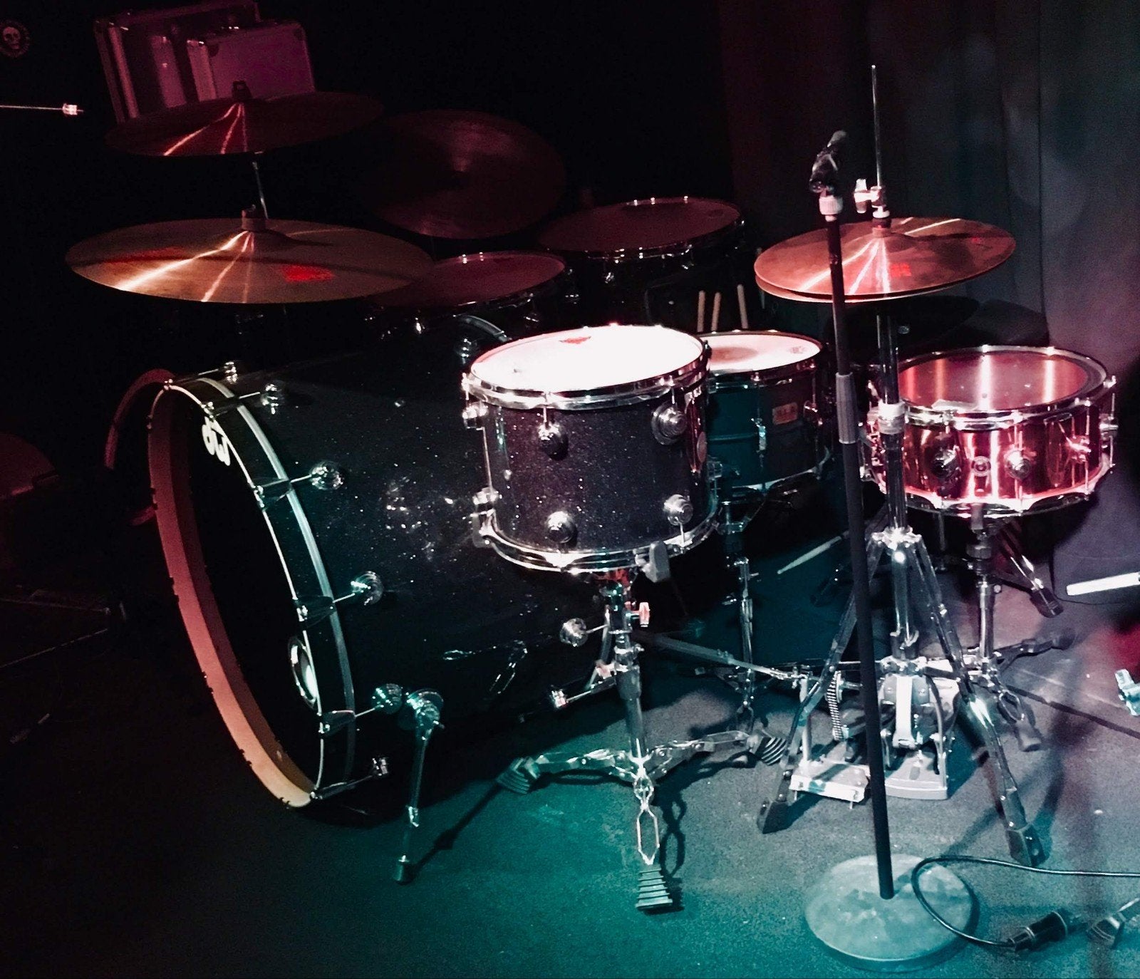 Dw collector's, Ophalen