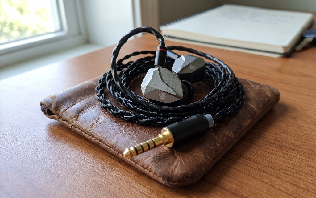 LINSOUL Hidizs MP145 in-ear koptelefoon (4,4mm), Audio, Tv en Foto, Koptelefoons, Overige merken, In-ear, Nieuw, Ophalen of Verzenden